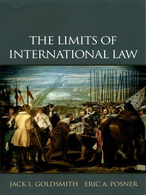 cover image of The Limits of International Law